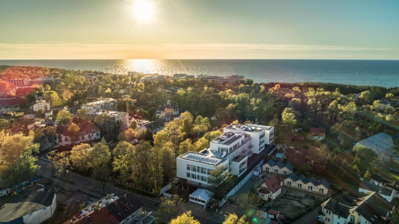 Aparthotel Molo Park Mielno (Koszalin)