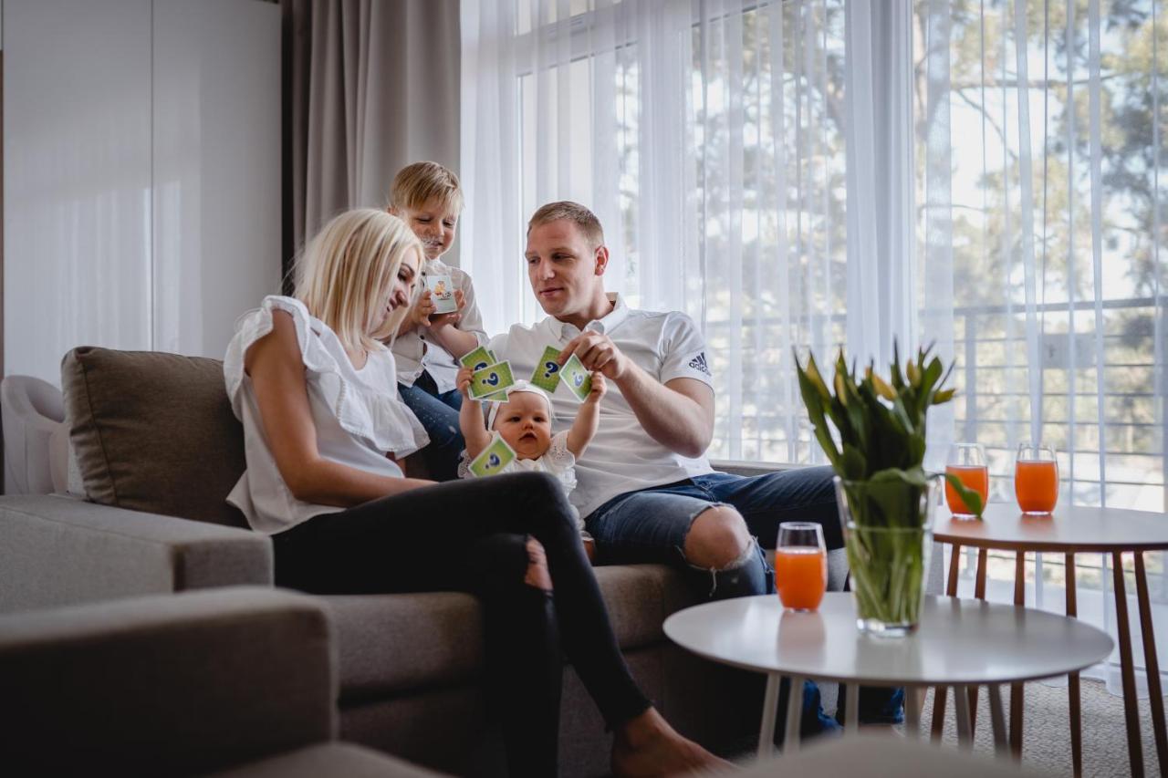 Apartahotel Molo Park Mielno (Koszalin)