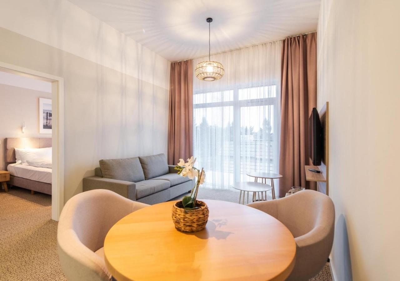 Molo Park Apartahotel Mielno (Koszalin)